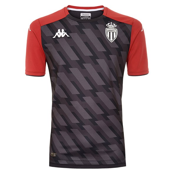 Tailandia Camiseta AS Monaco Segunda Equipación Pre-Match 2021/2022